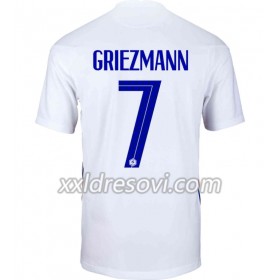 Francuska Antoine Griezmann 7 Drugi Nogometni Dres EURO 2020